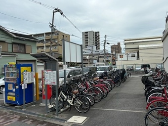 フルーツパーク鴫野駅